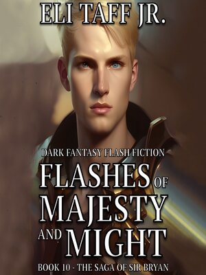 cover image of Flashes of Majesty and Might